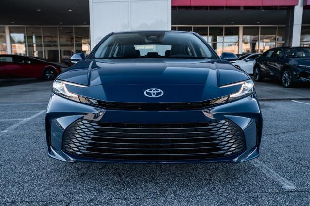 new 2025 Toyota Camry car, priced at $36,959