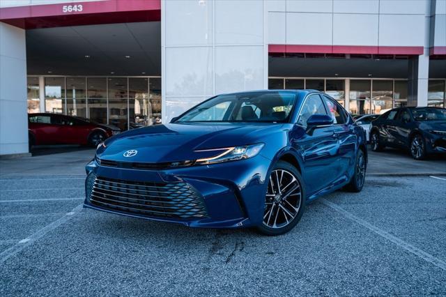 new 2025 Toyota Camry car, priced at $36,959