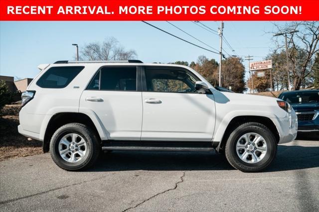 used 2021 Toyota 4Runner car, priced at $41,950