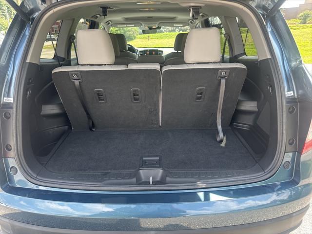 used 2022 Honda Pilot car, priced at $31,950