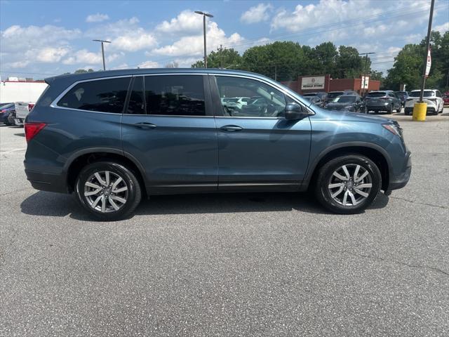 used 2022 Honda Pilot car, priced at $31,950