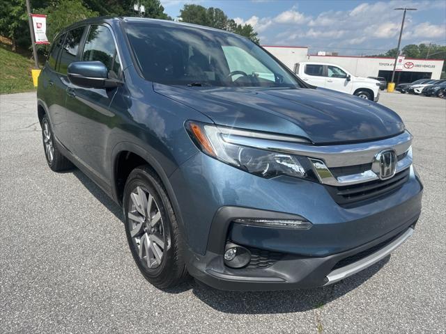 used 2022 Honda Pilot car, priced at $31,950