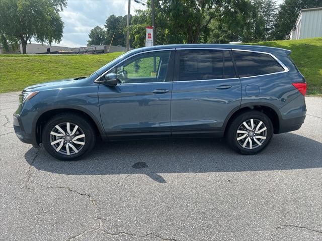 used 2022 Honda Pilot car, priced at $31,950