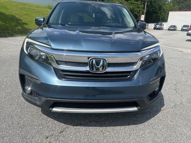 used 2022 Honda Pilot car, priced at $31,950
