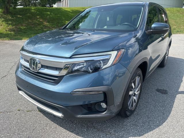used 2022 Honda Pilot car, priced at $31,950