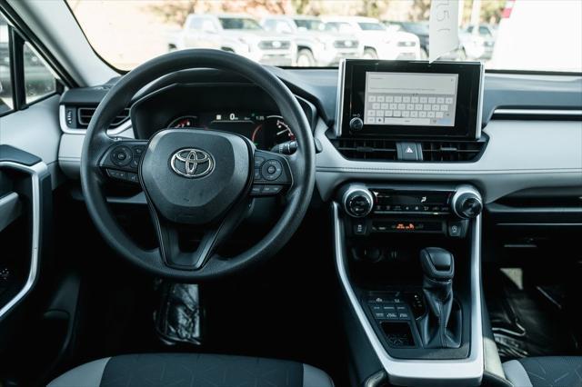 used 2023 Toyota RAV4 car, priced at $32,950