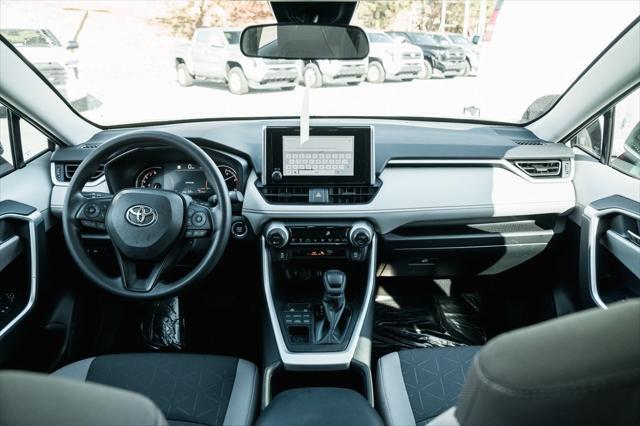 used 2023 Toyota RAV4 car, priced at $32,950