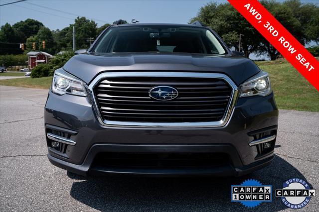 used 2021 Subaru Ascent car, priced at $31,950