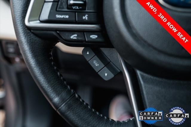 used 2021 Subaru Ascent car, priced at $31,950