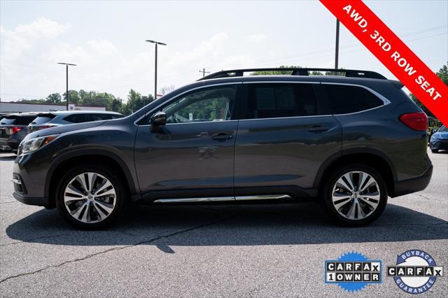 used 2021 Subaru Ascent car, priced at $31,950