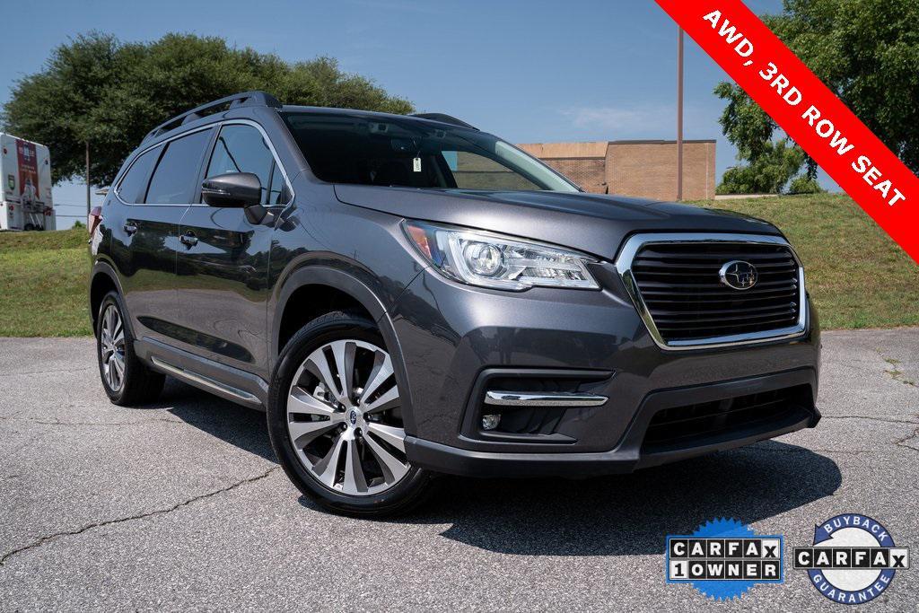 used 2021 Subaru Ascent car, priced at $31,950