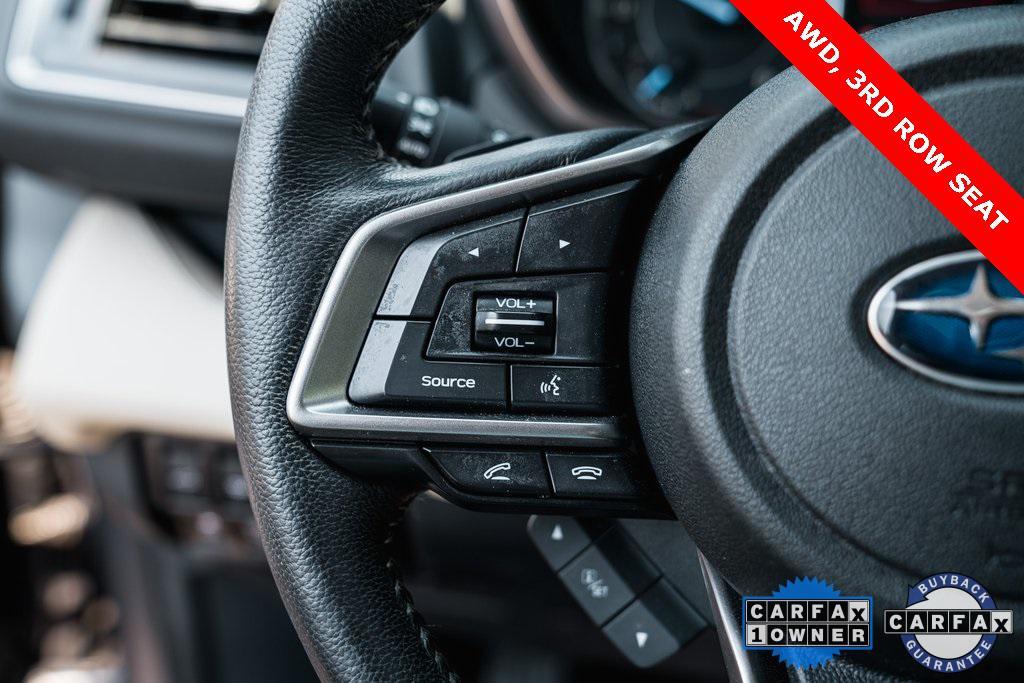 used 2021 Subaru Ascent car, priced at $30,950