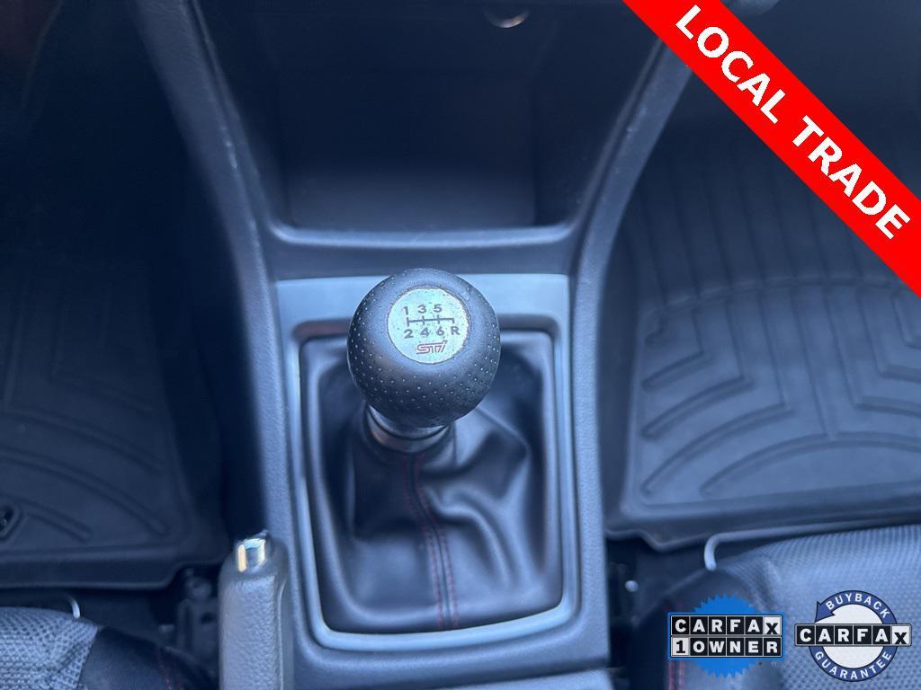 used 2020 Subaru WRX car, priced at $21,450