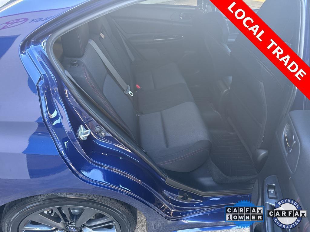 used 2020 Subaru WRX car, priced at $21,450