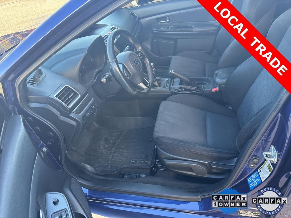 used 2020 Subaru WRX car, priced at $21,450