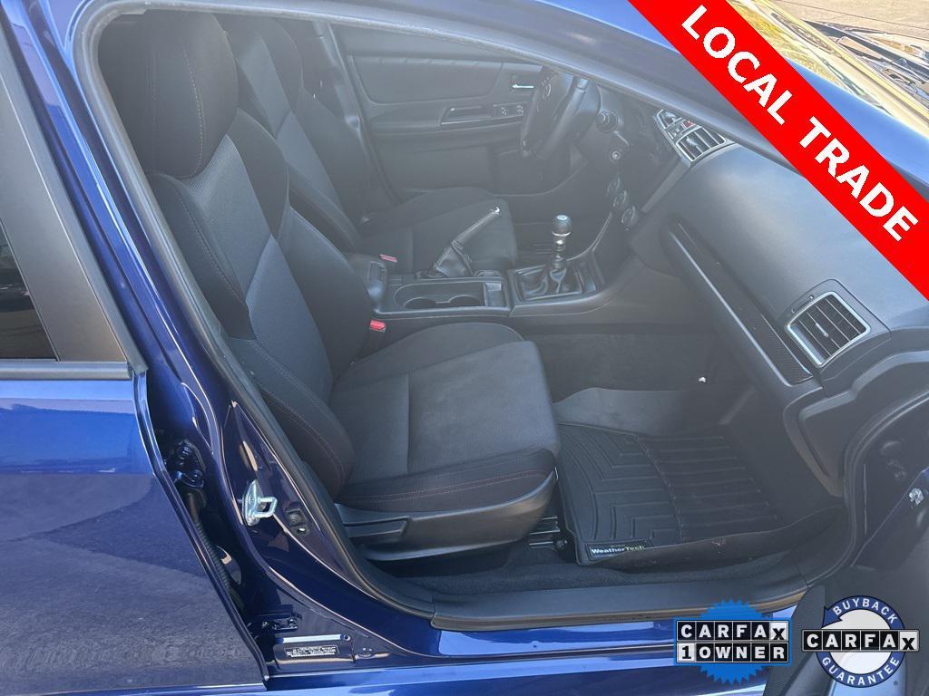 used 2020 Subaru WRX car, priced at $21,450