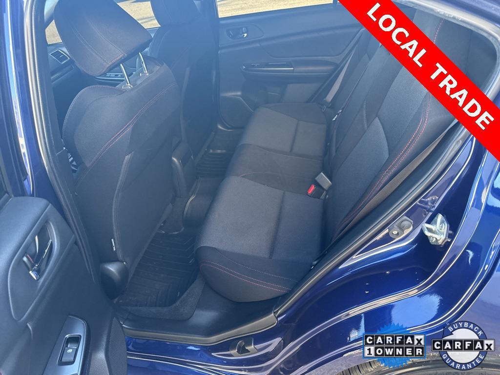 used 2020 Subaru WRX car, priced at $21,450