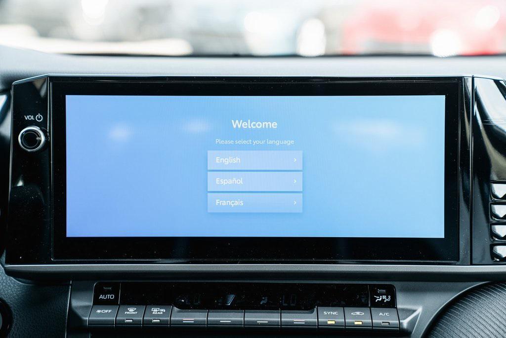 new 2025 Toyota Camry car, priced at $34,594