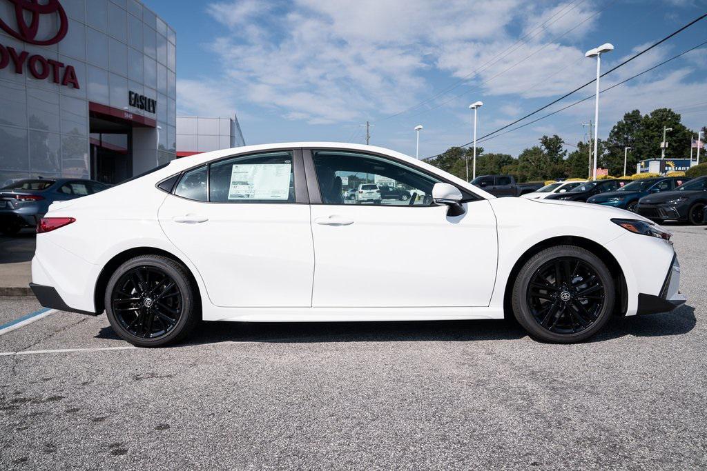 new 2025 Toyota Camry car, priced at $34,594