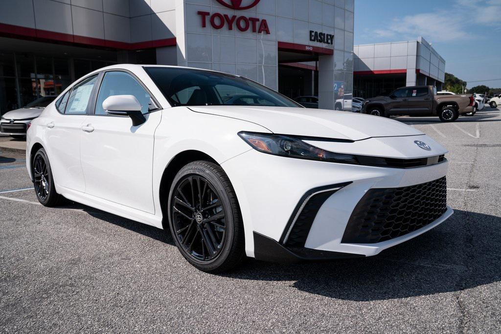 new 2025 Toyota Camry car, priced at $34,594