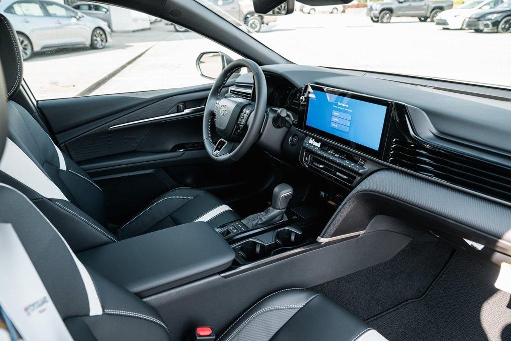 new 2025 Toyota Camry car, priced at $34,594