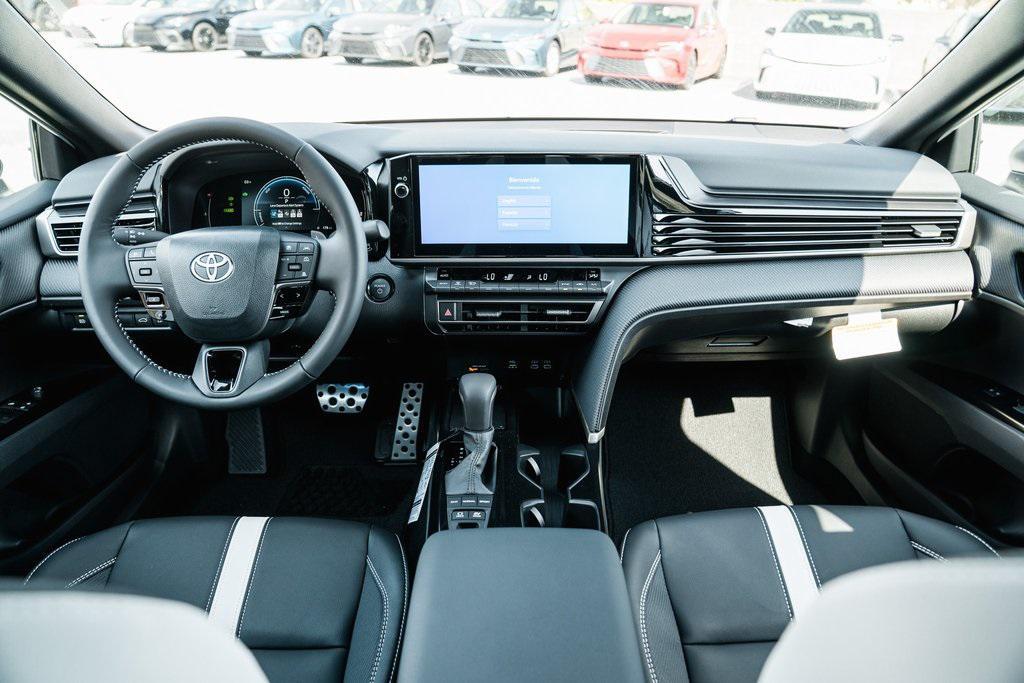 new 2025 Toyota Camry car, priced at $34,594