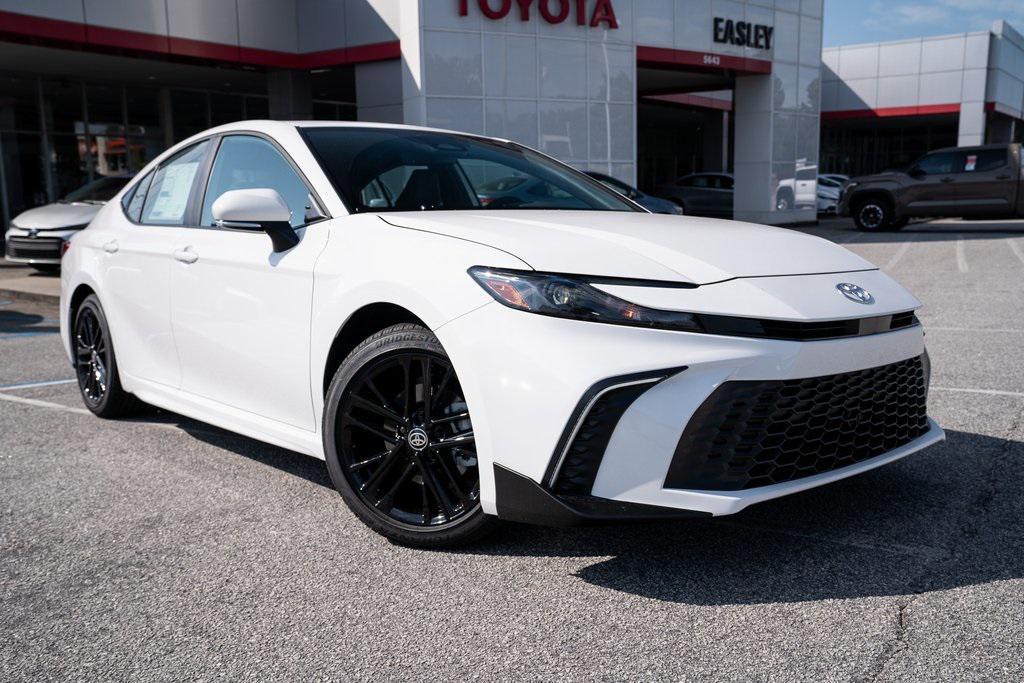 new 2025 Toyota Camry car, priced at $35,571