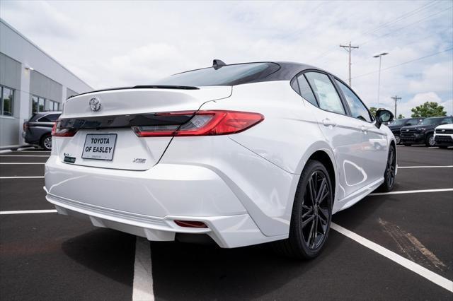 new 2025 Toyota Camry car, priced at $40,695