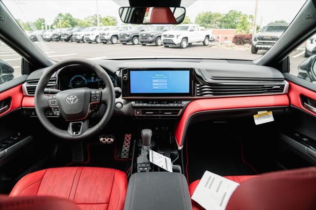 new 2025 Toyota Camry car, priced at $40,695