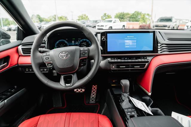 new 2025 Toyota Camry car, priced at $40,695