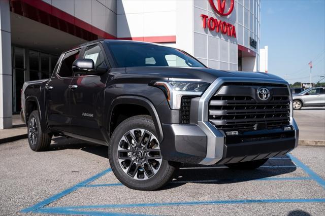 new 2025 Toyota Tundra car, priced at $60,476