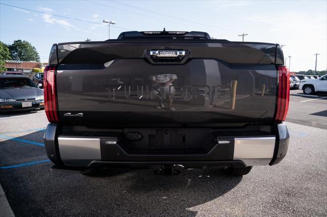 new 2025 Toyota Tundra car, priced at $60,476