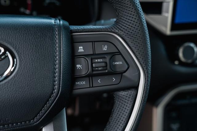 new 2025 Toyota Tundra car, priced at $60,476