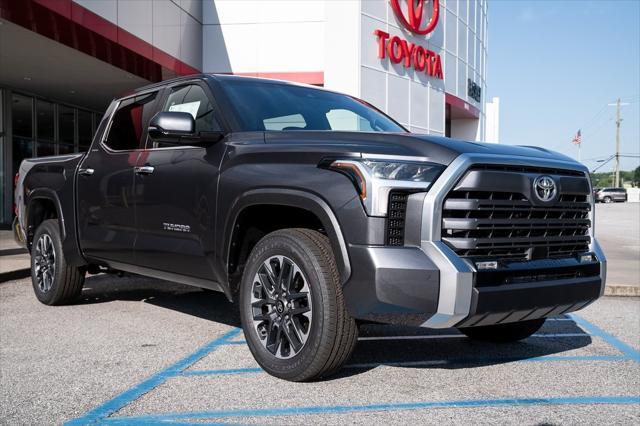 new 2025 Toyota Tundra car, priced at $60,476
