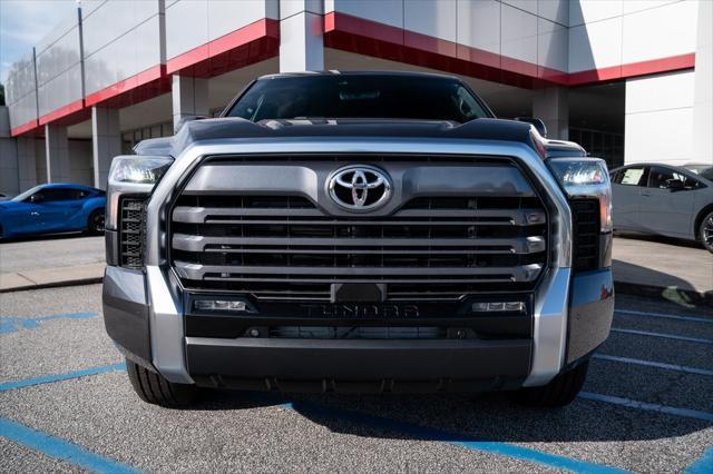 new 2025 Toyota Tundra car, priced at $60,476