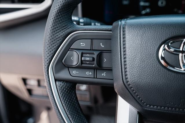 new 2025 Toyota Tundra car, priced at $60,476