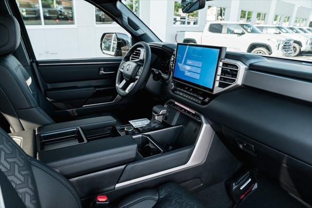 new 2025 Toyota Tundra car, priced at $60,476