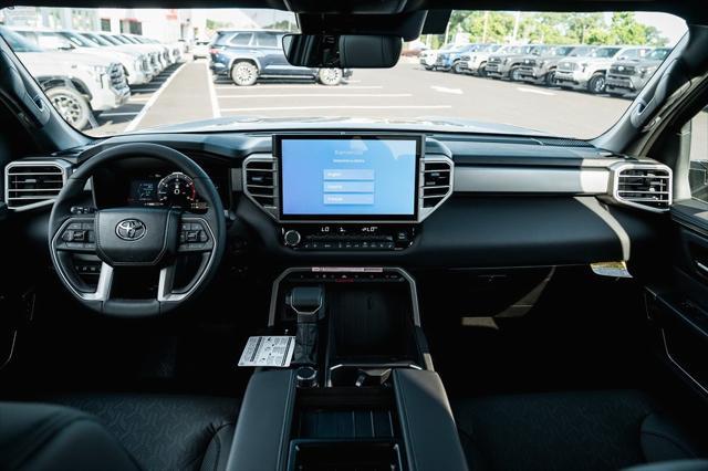 new 2025 Toyota Tundra car, priced at $60,476