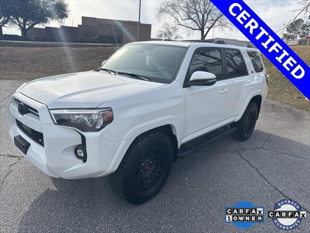 used 2023 Toyota 4Runner car, priced at $46,950