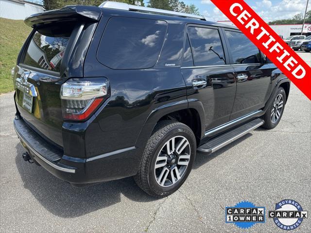used 2024 Toyota 4Runner car, priced at $59,950