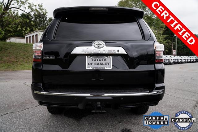 used 2024 Toyota 4Runner car, priced at $58,950