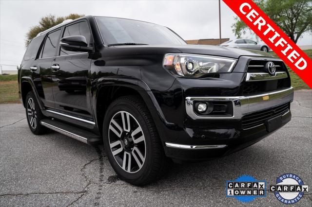 used 2024 Toyota 4Runner car, priced at $58,950