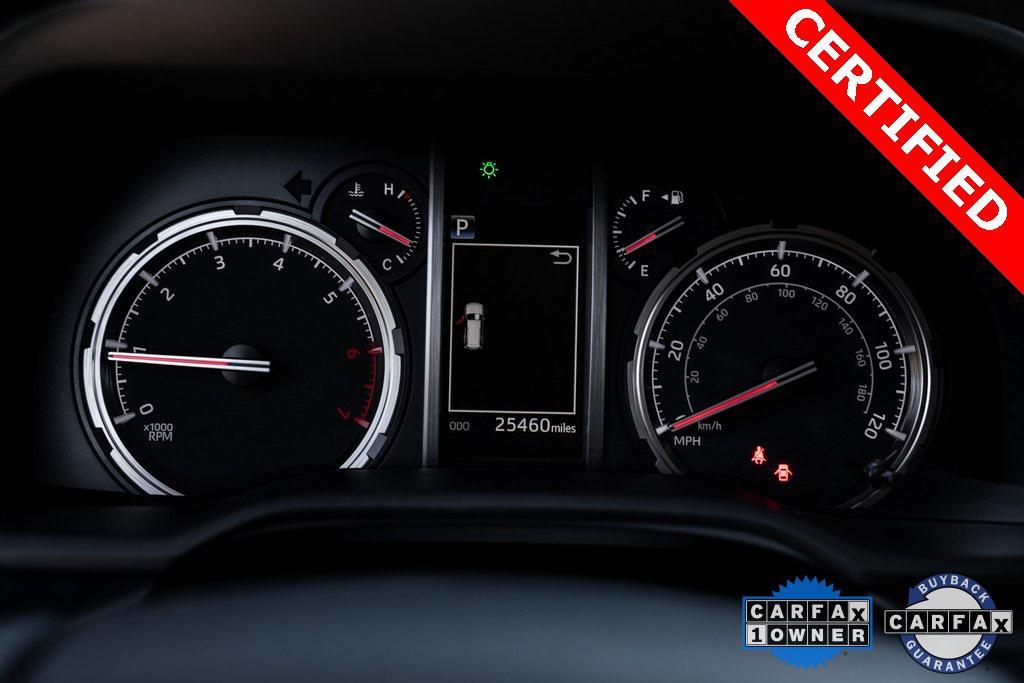used 2023 Toyota 4Runner car, priced at $56,950