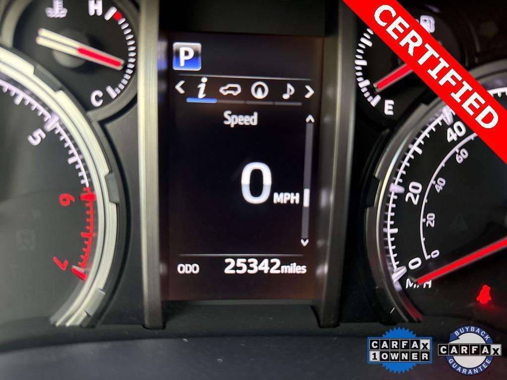 used 2023 Toyota 4Runner car, priced at $58,950