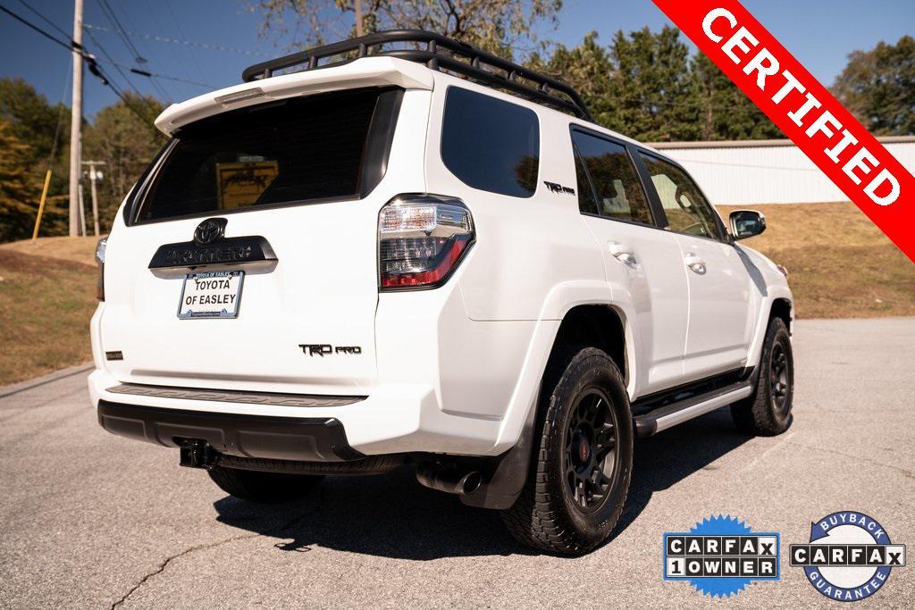 used 2023 Toyota 4Runner car, priced at $56,950