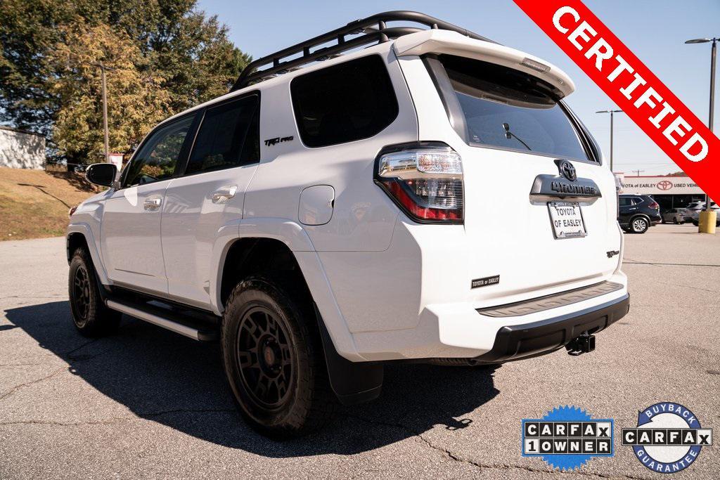 used 2023 Toyota 4Runner car, priced at $56,950