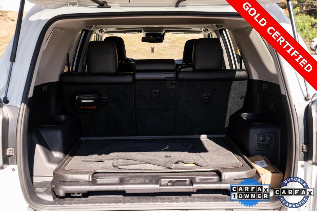 used 2023 Toyota 4Runner car, priced at $56,950