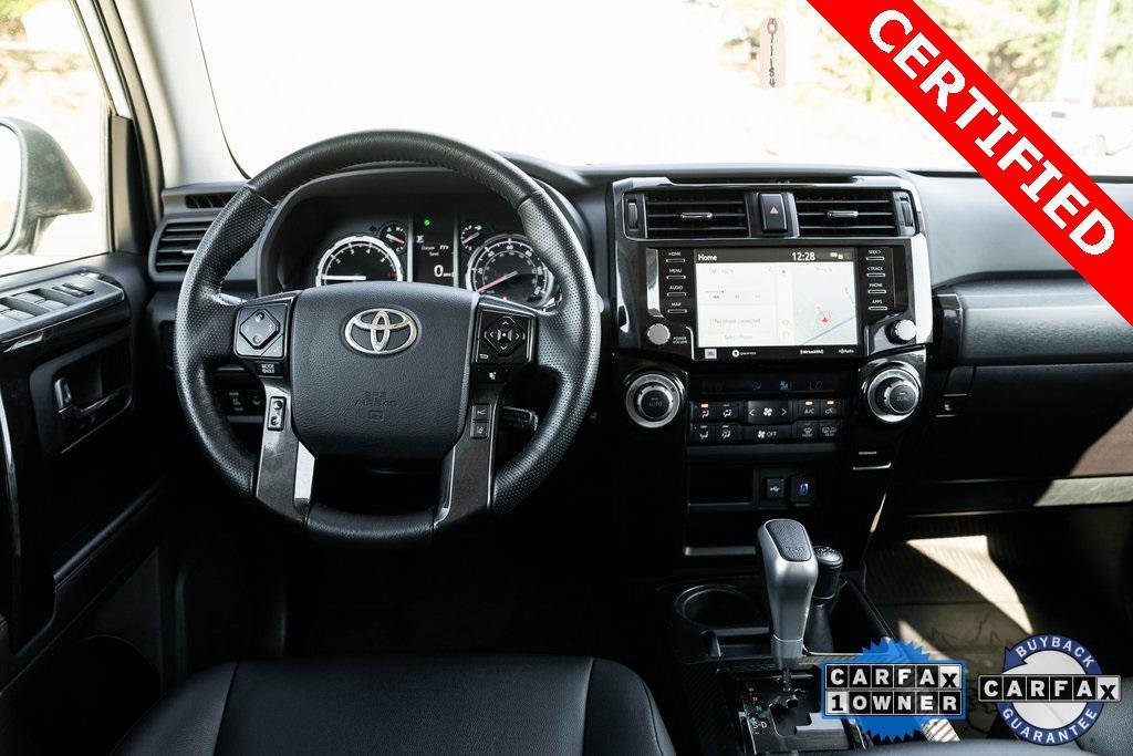 used 2023 Toyota 4Runner car, priced at $56,950