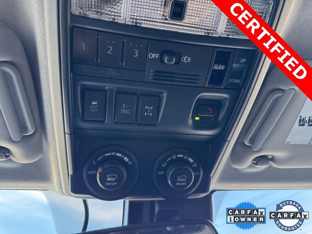 used 2023 Toyota 4Runner car, priced at $58,950