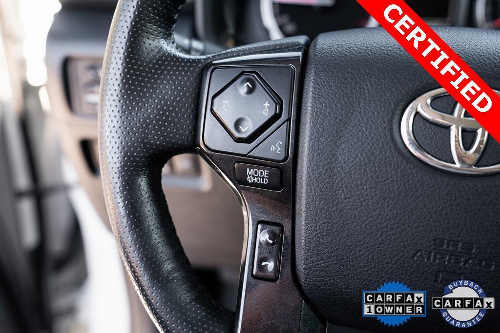 used 2023 Toyota 4Runner car, priced at $56,950